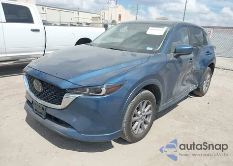 2024 Mazda Cx-5 2.5 S Preferred z USA, uszkodzony, nr VIN JM3KFBCL4R0410670